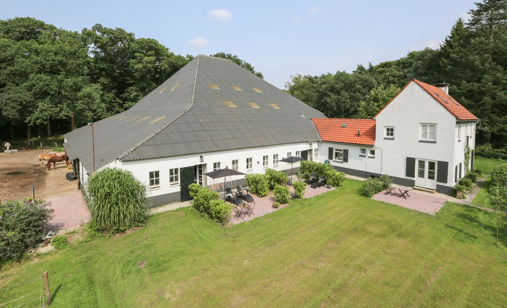 B&B Adelaerthoeve