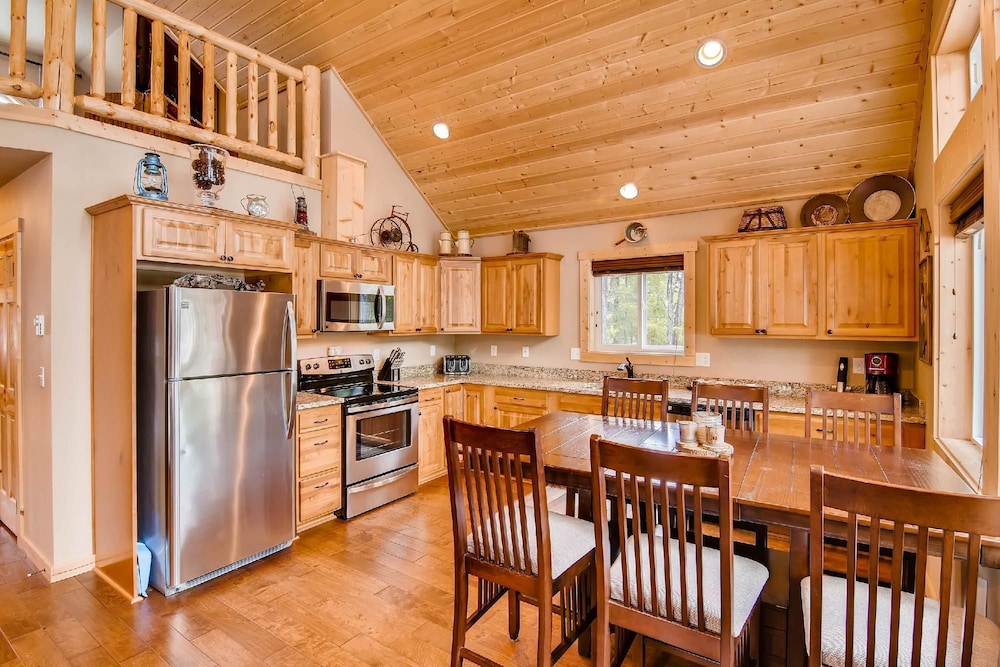 Elk Run Chalet