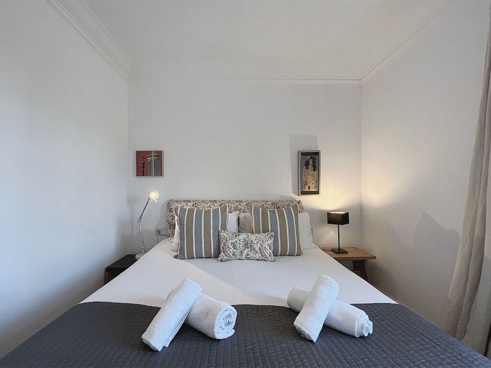 Stay U-nique Apartments Borbó