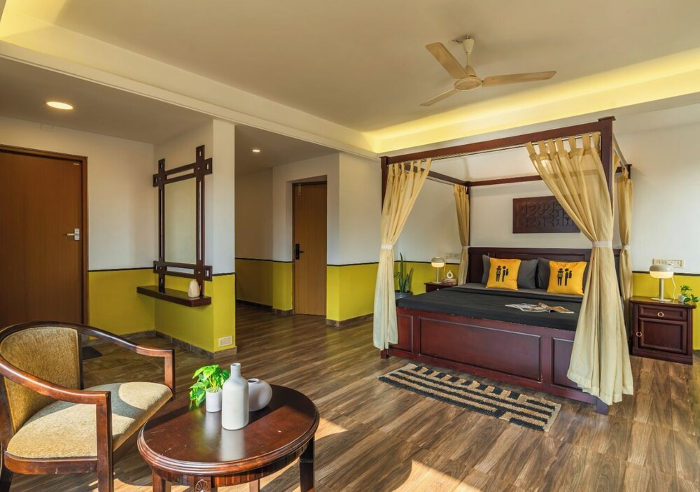 The Hosteller Fort Kochi, Ocean Edge