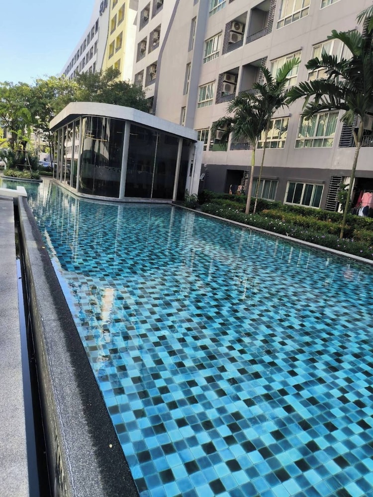 Elio Sukhumvit 64 Chic Space Bill Included