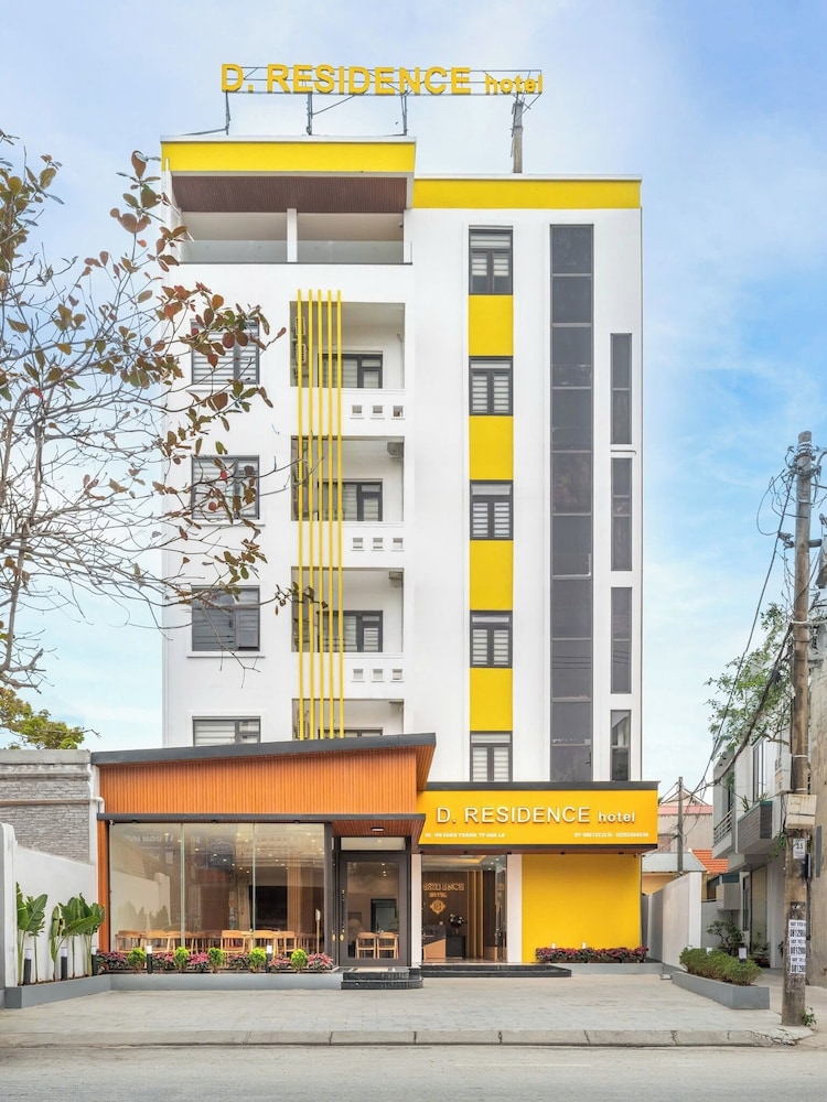 D.Residence hotel ninhbinh