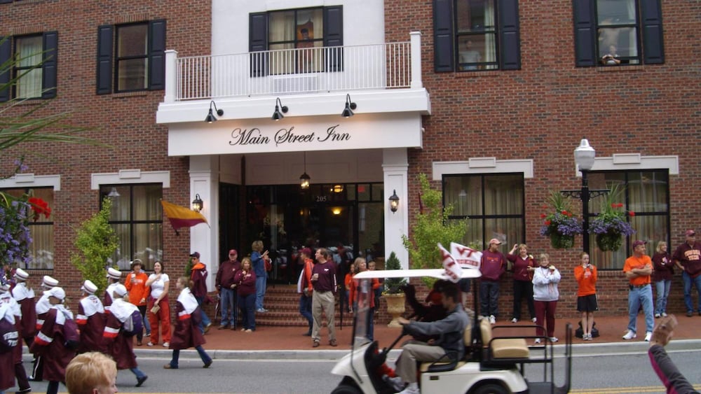 Main Street Inn