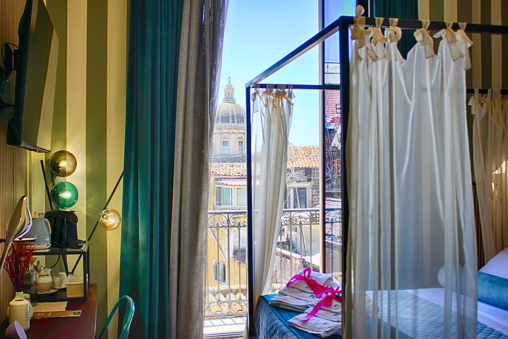 Roby's boutique rooms