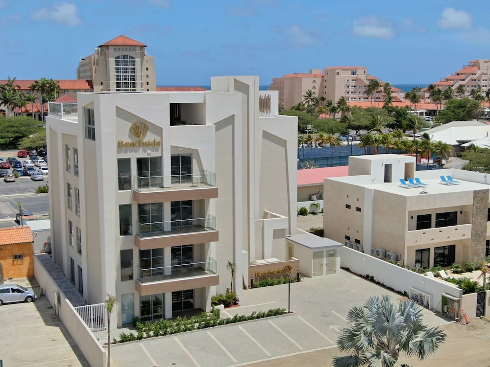 Beachside Residences