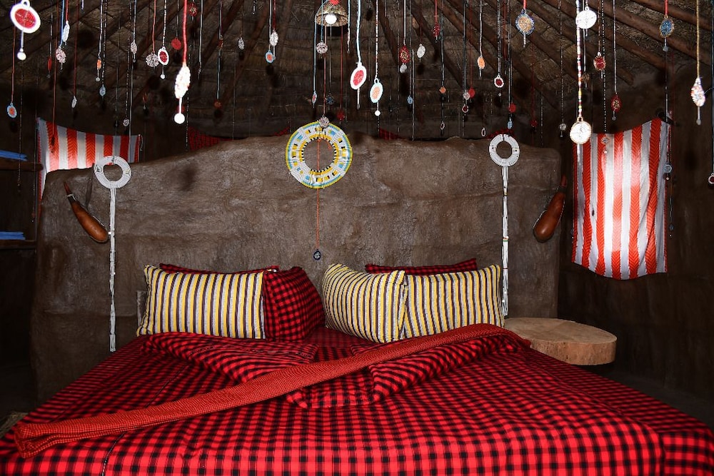 Osiligilai Maasai Lodge