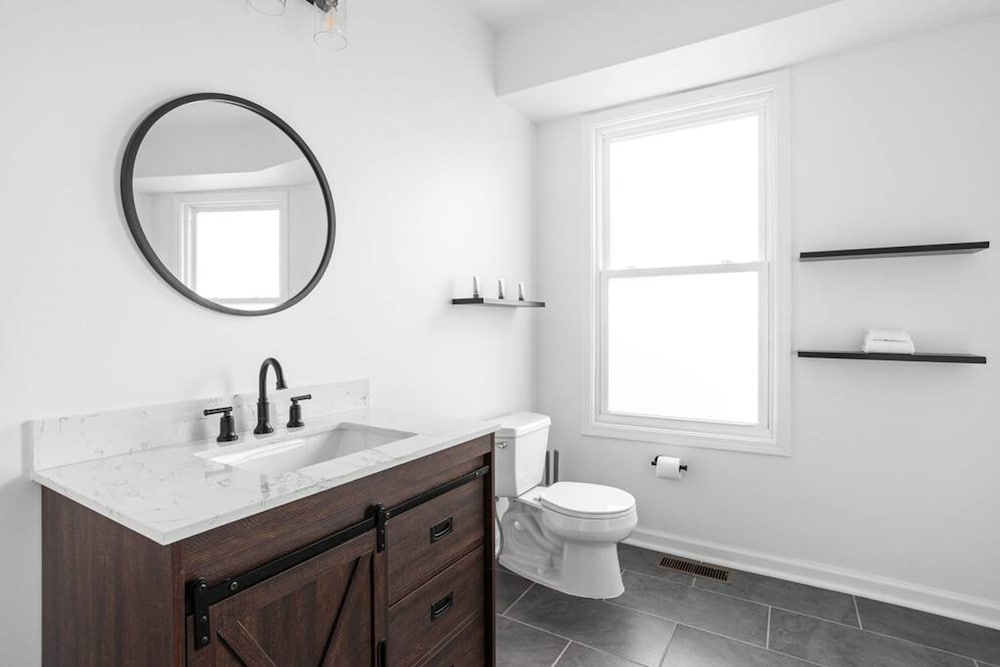 bathroom