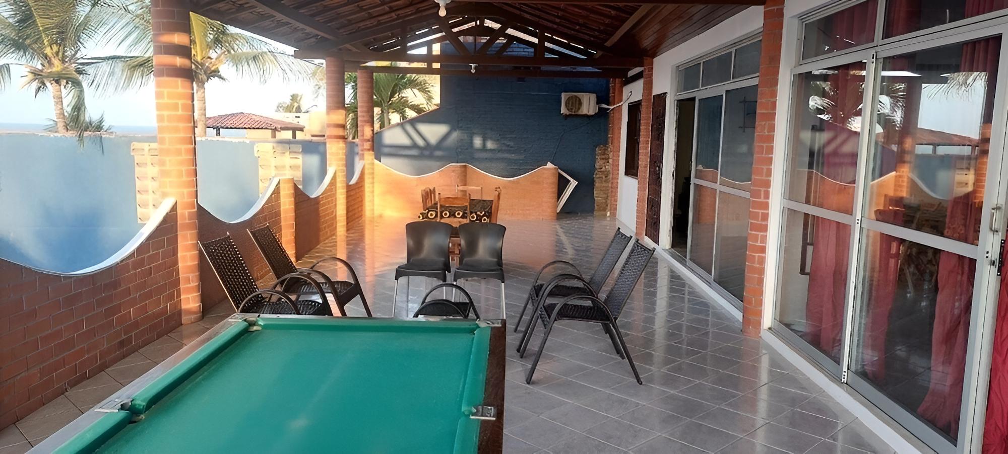 Casa Canto dos Pássaros