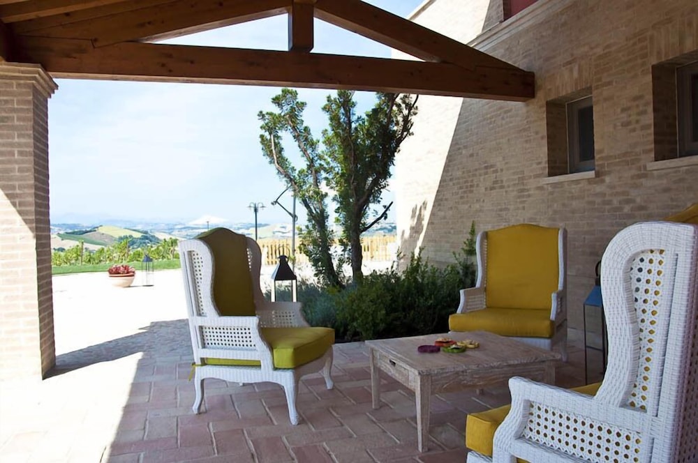 Agriturismo Colle del Giglio view 5