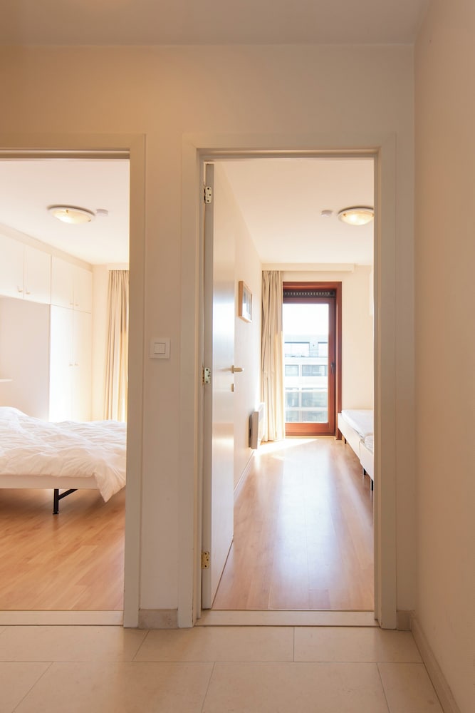 Apartment in Middelkerke With Sea Views