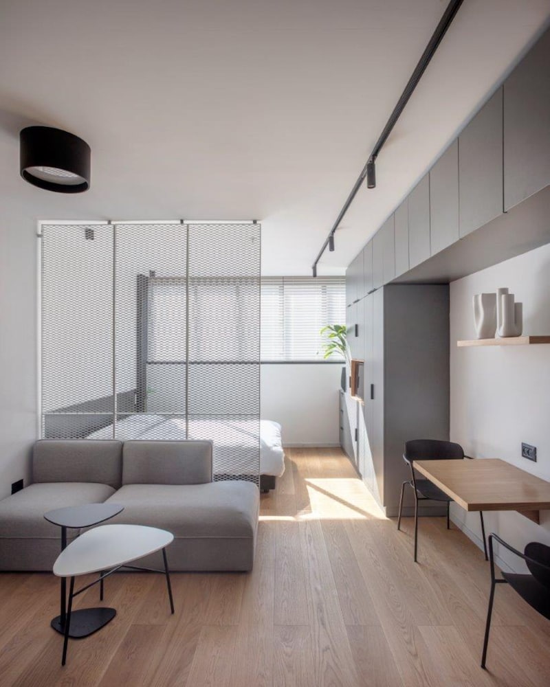 DeBlox living - Ben Avigdor view 4