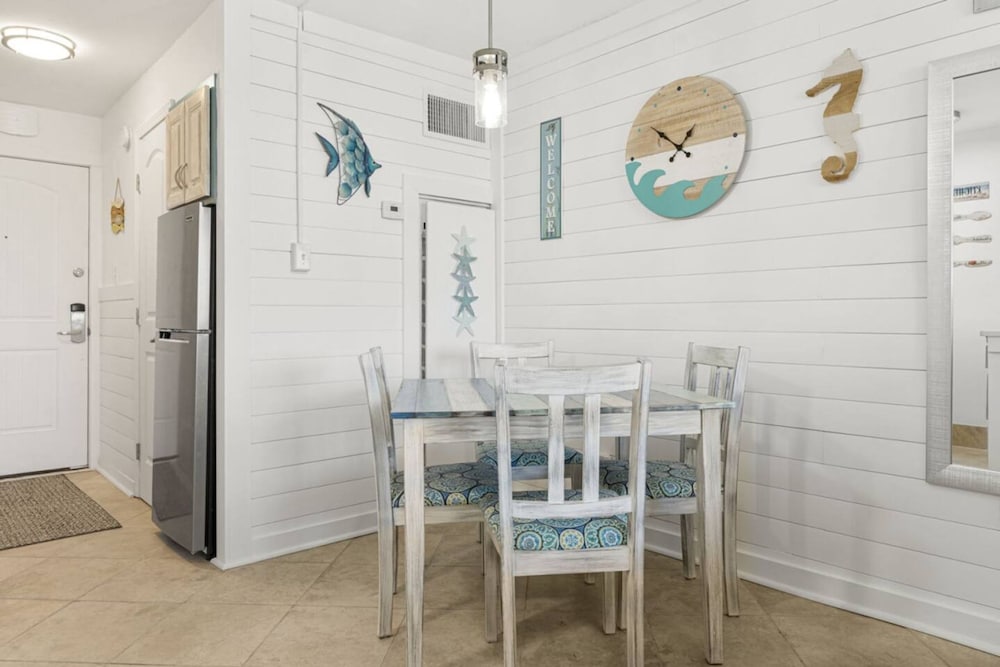 Beach Front Ocean View Condo - Top of the Gulf 804