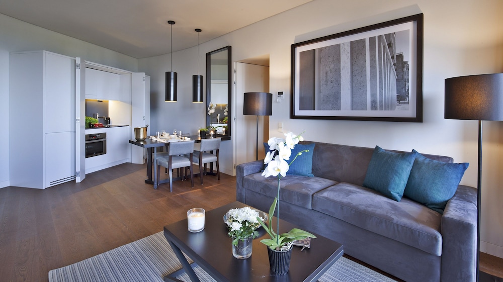 Lisbon Five Stars Apartments 8 Building