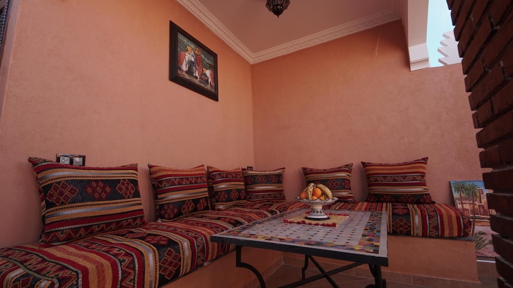 Riad Glamour