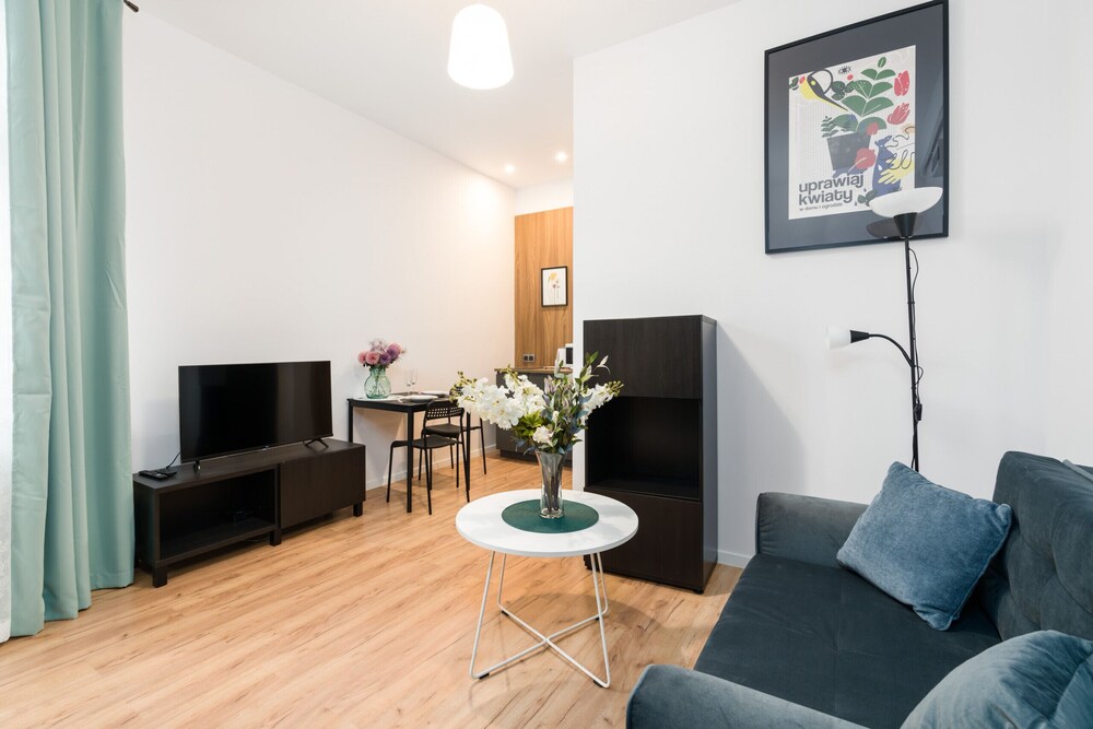 Kwiatowa Studio Apartment Poznań view 4