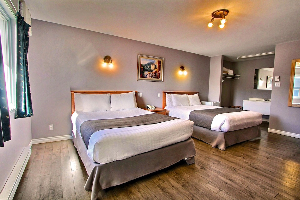 Hôtel Motel La Différence