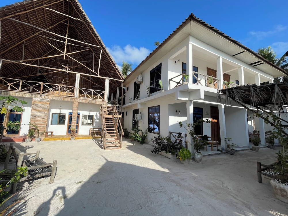 Zanzibar beach escape