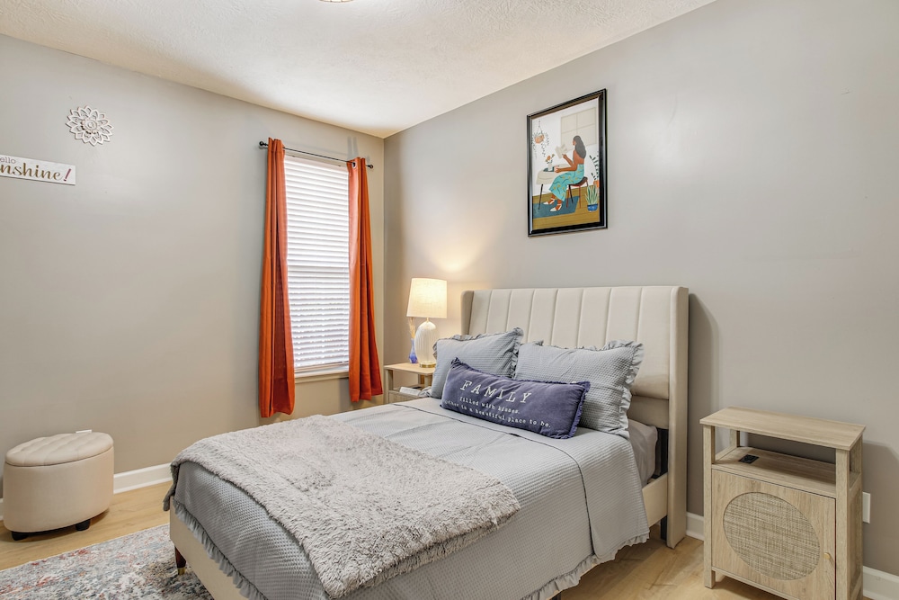 10 Mi to Augusta: Quiet Home w/ Patio & Yard!