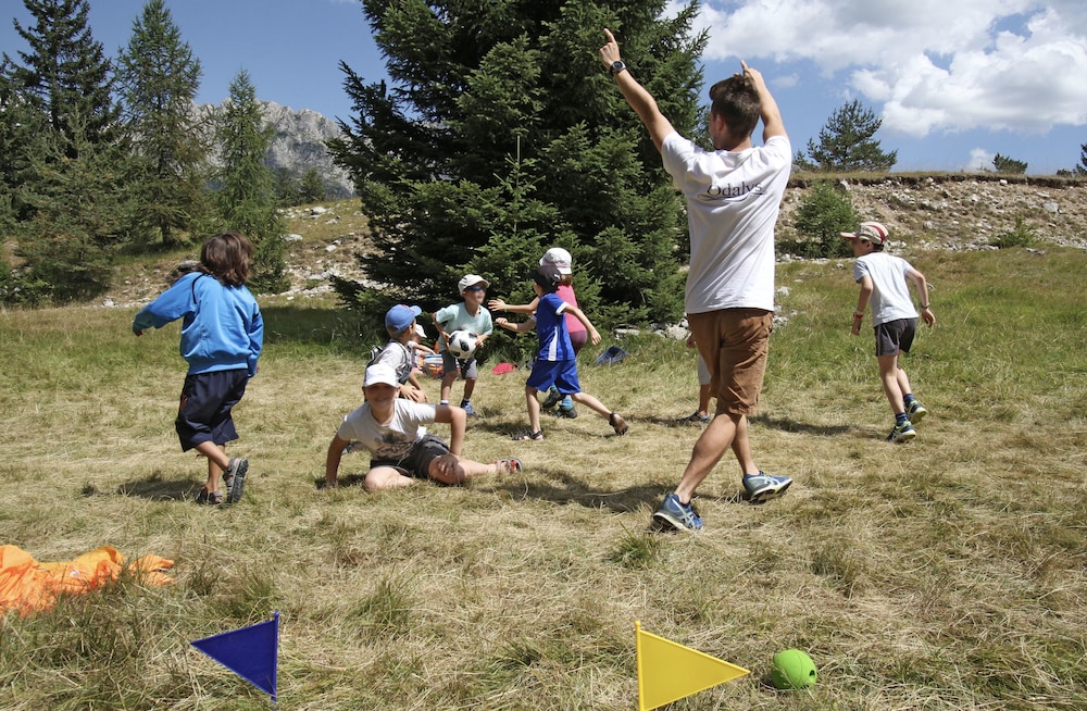 Résidence Odalys L'Orée des Pistes