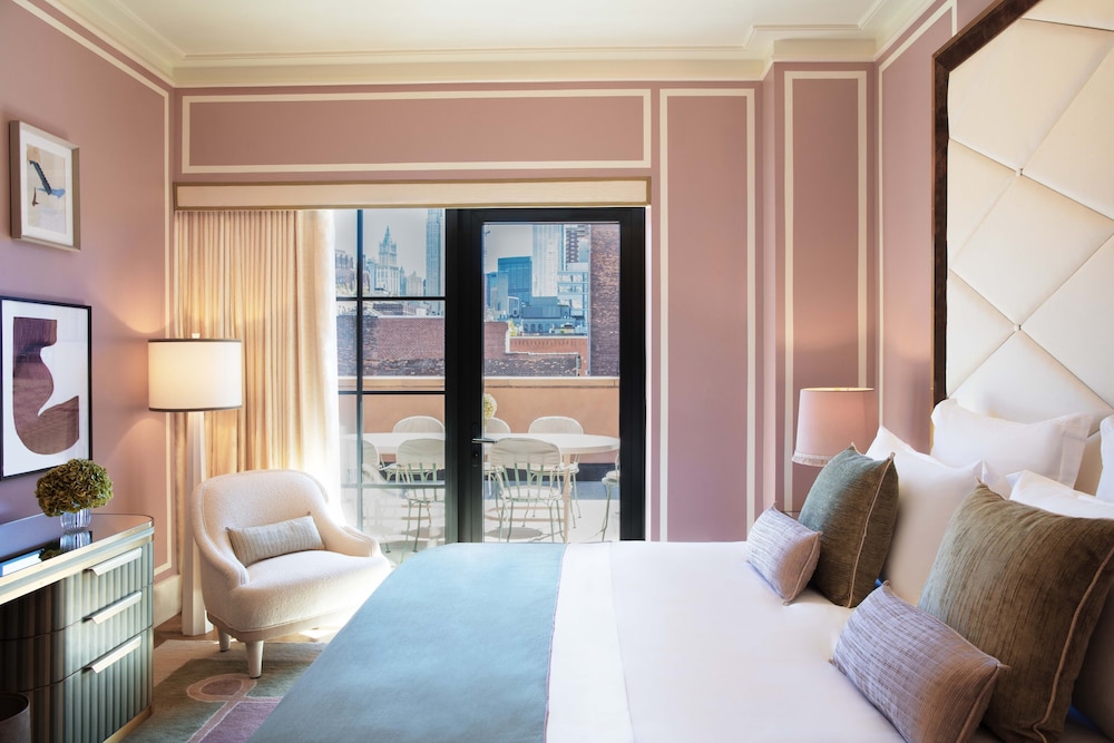 Fouquet's New York 7