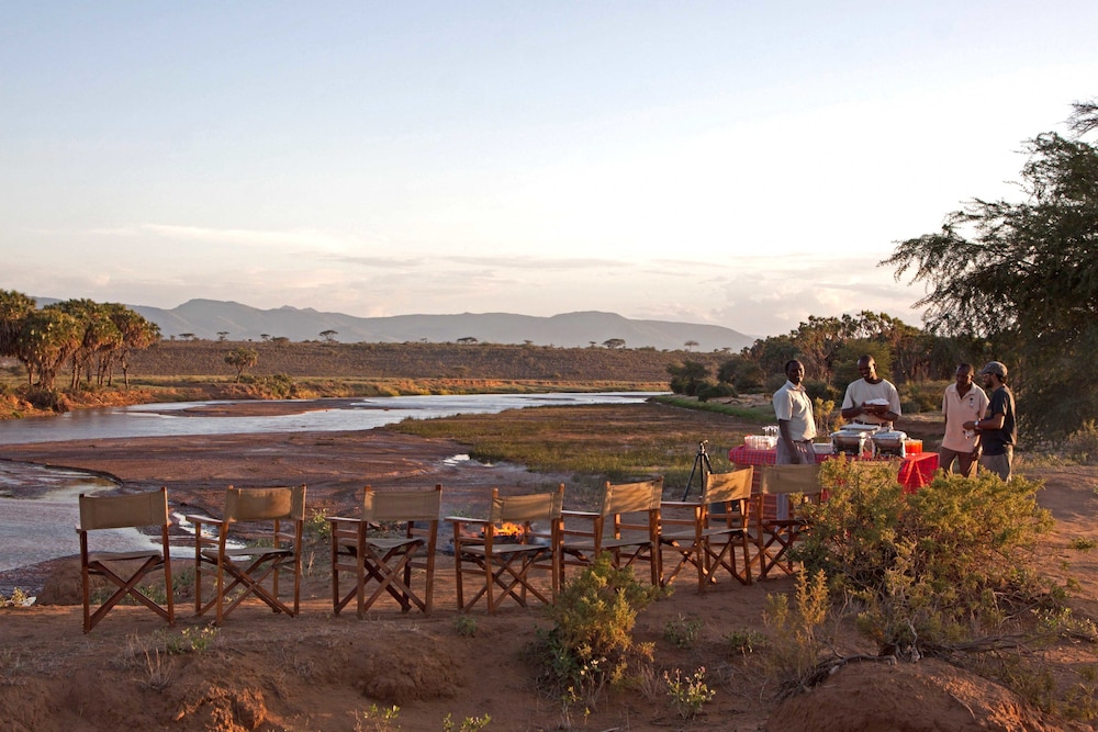 Elephant Bedroom Camp