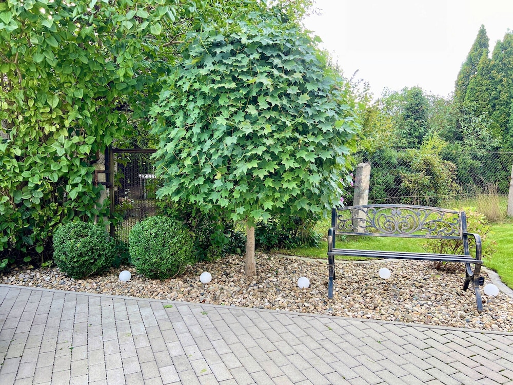 Villa in Doksy Near Macha Lake