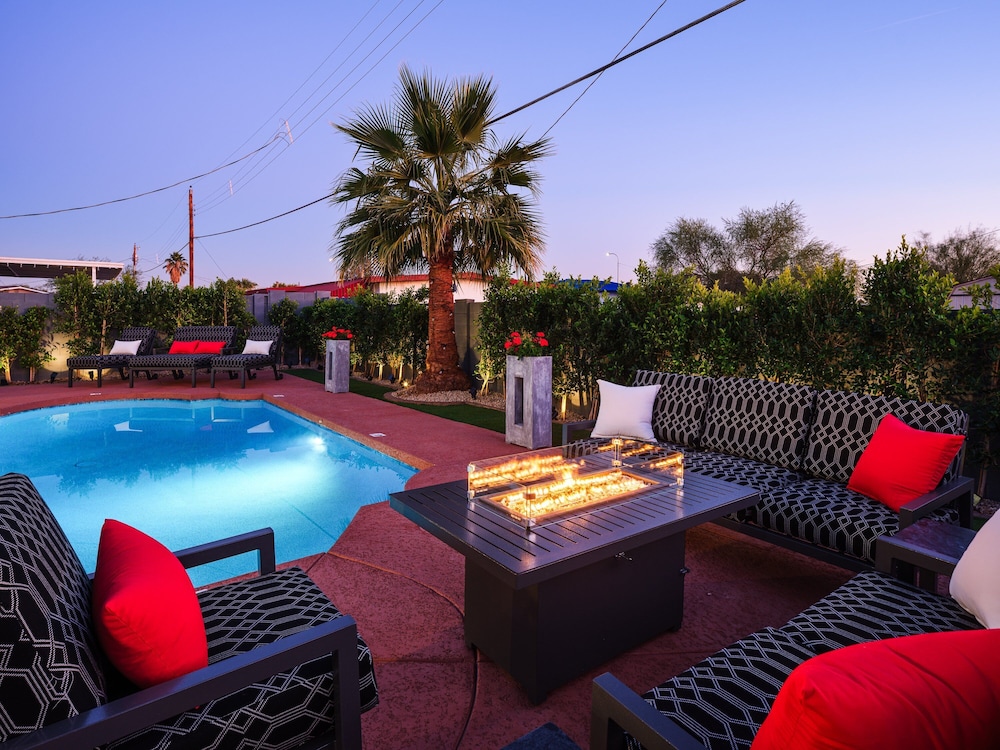 Modern Roose-pool Heat Available-hot Tub- Old Town