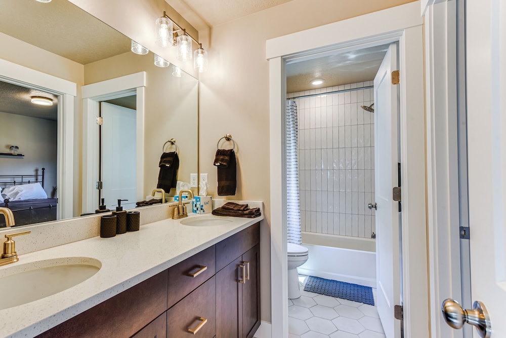 Park City Home w/ Game Room: Ski, Mtn Bike & More!