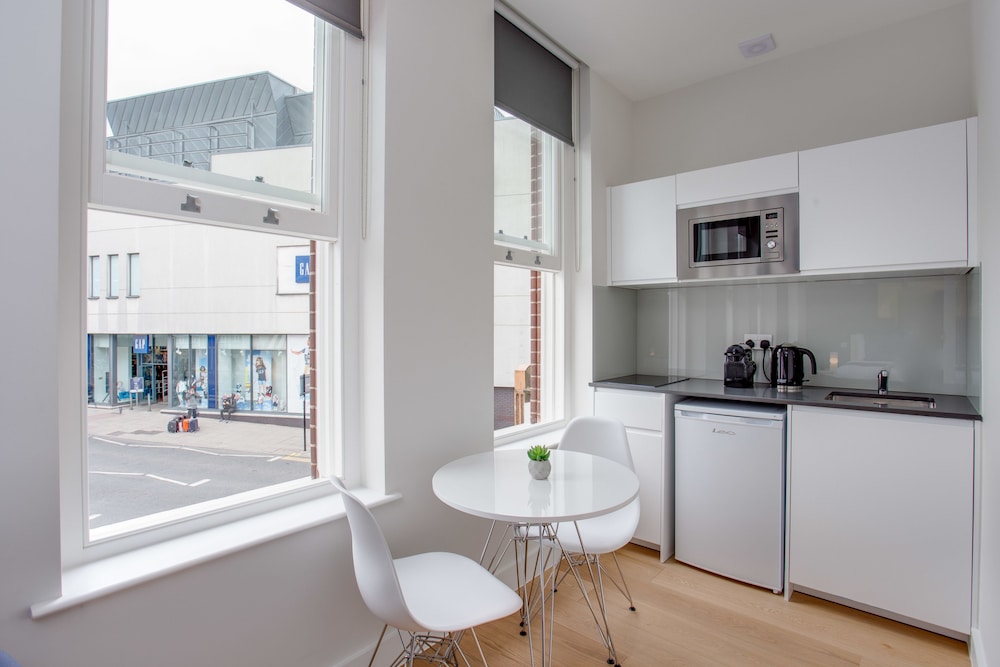 Chapel Market Serviced Apartments by Concept Apartments