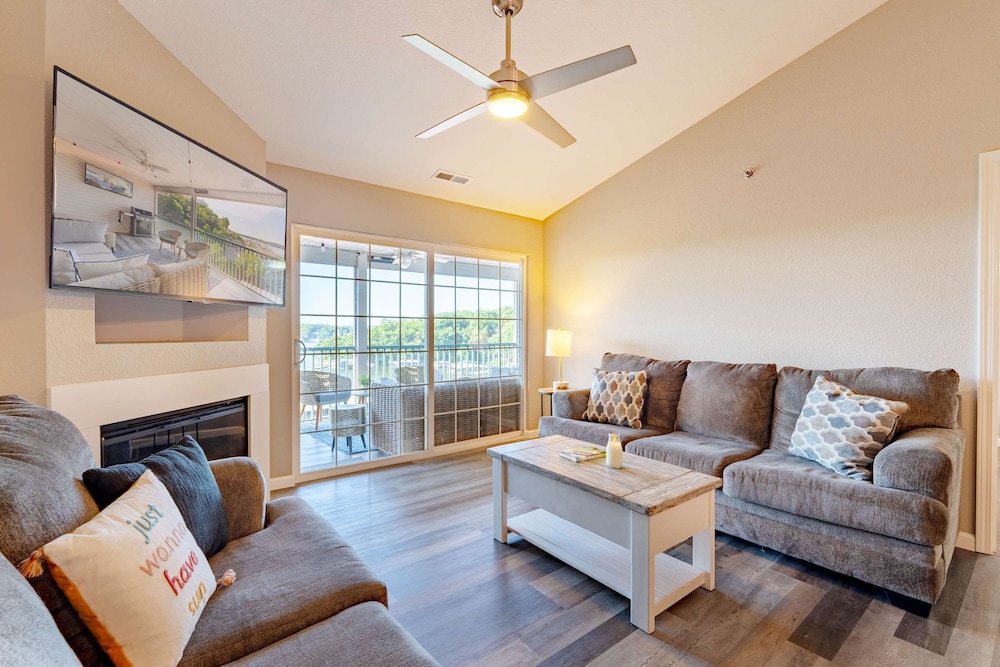 Highland Shores Haven Fit For 7