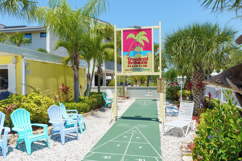 Tropical Breeze Beach Club