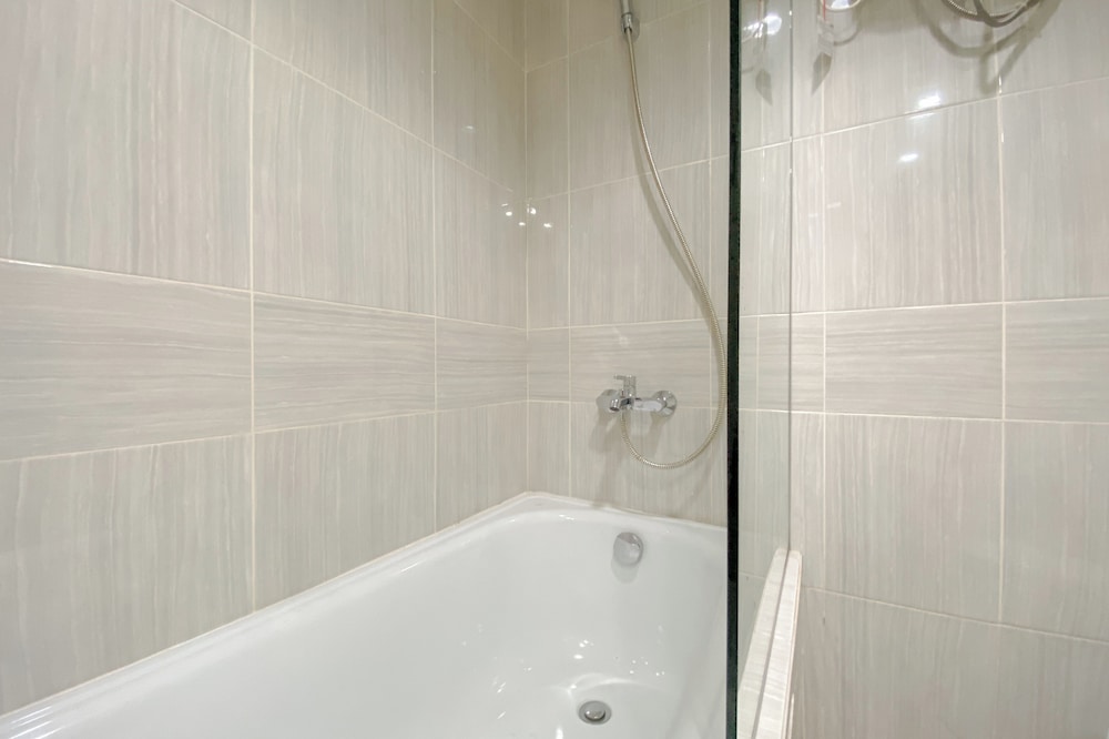 Modern And Comfy 1Br At Vasanta Innopark Apartment