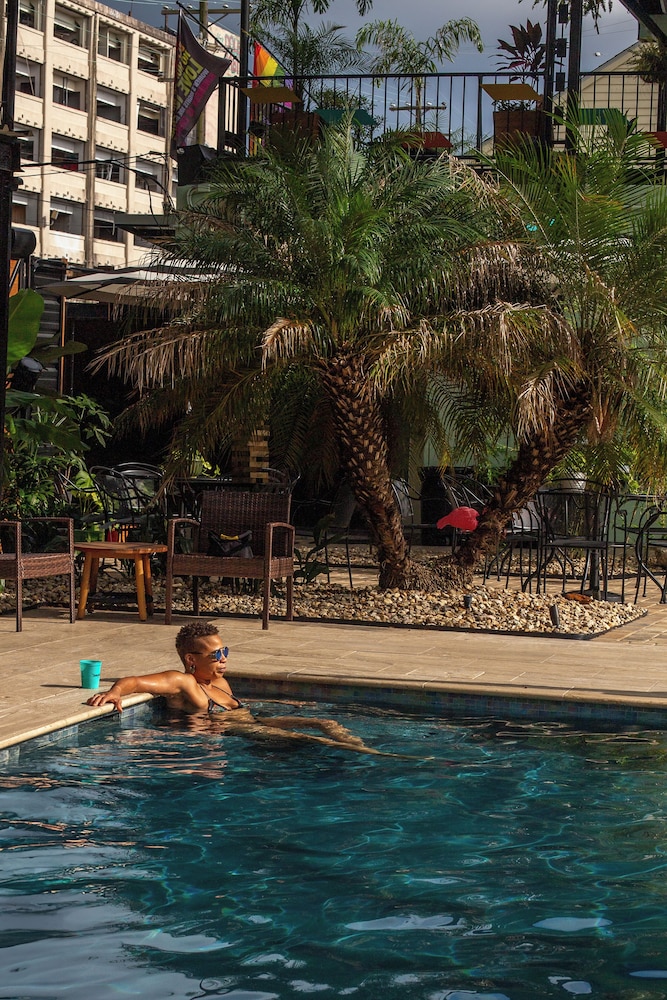 The Railyard NOLA – Adult Only, Clothing Optional Pool