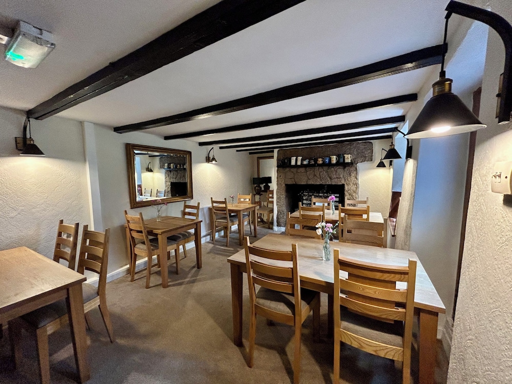 The Trengilly Wartha Inn