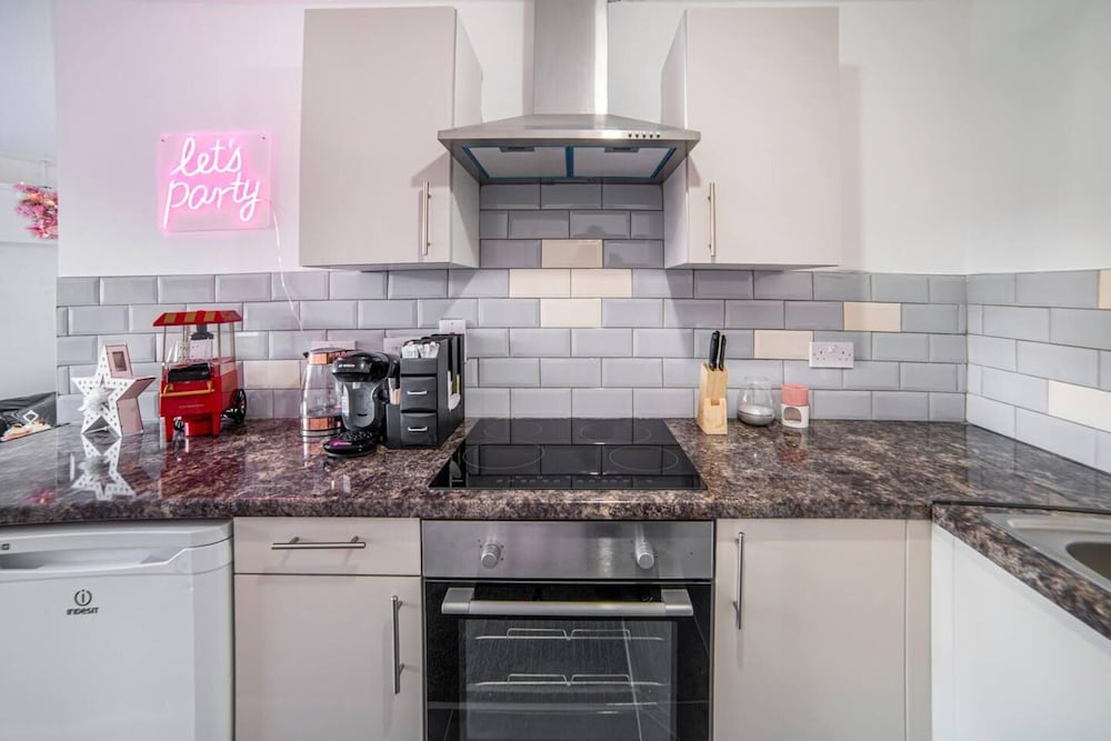 Leicester - Apartment - Sleeps 2 - 97ws
