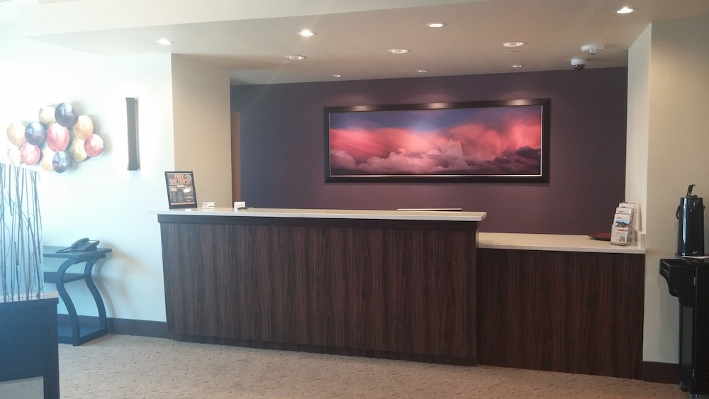 Ledgestone Suites Hotel Vernal