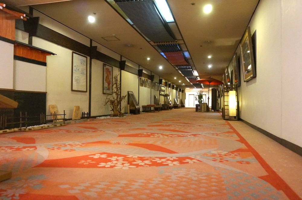 Gero Onsen Bosenkan