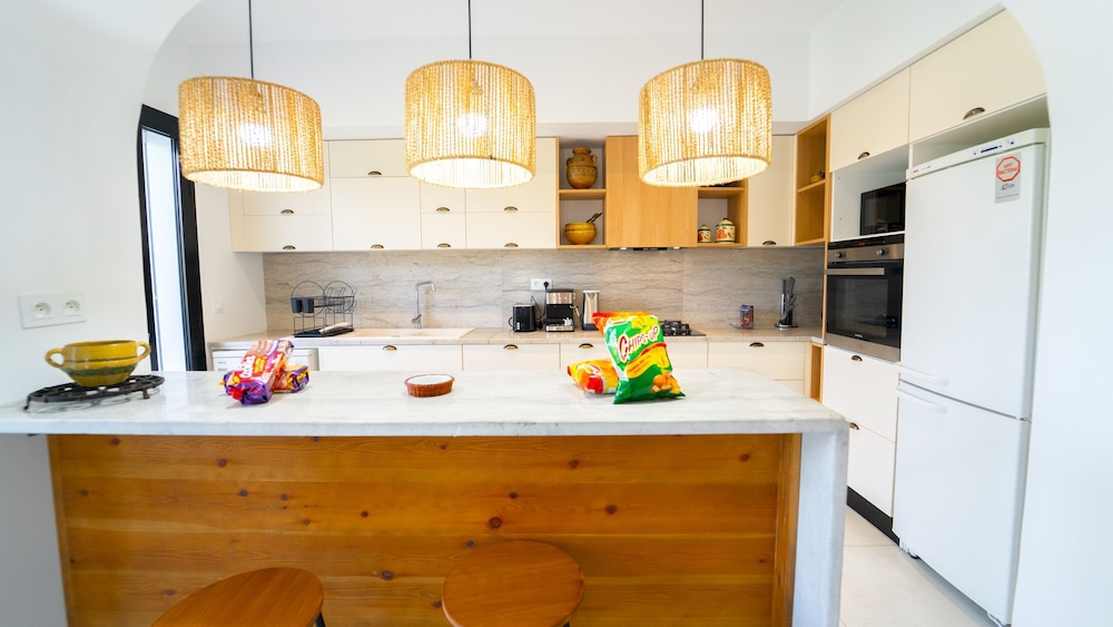 Residence Jannet 1 Luxury Seaside 3 Bedrooms
