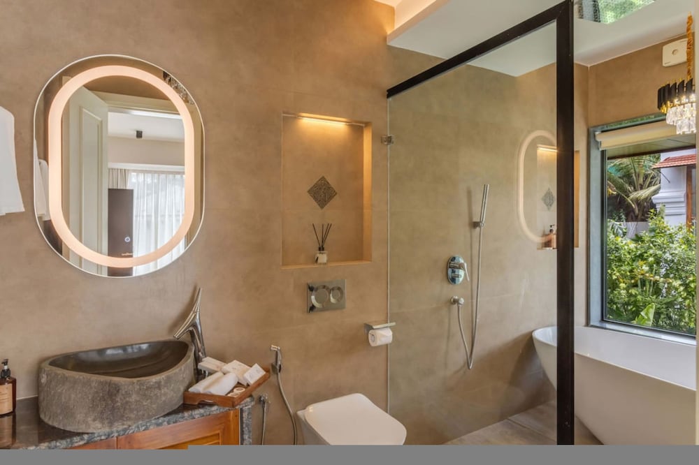 Villa Orann - Lux 5BR in the Heart of Vagator