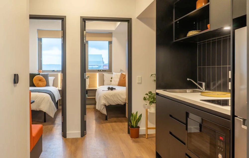 Comfy stay at Switch Living in the Centre of Adelaide