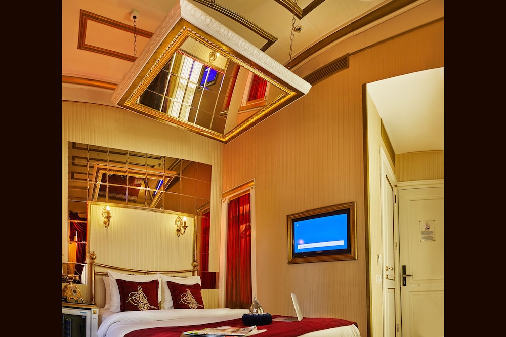 Sultan Tughra Otel - Özel Sınıf - Image 116