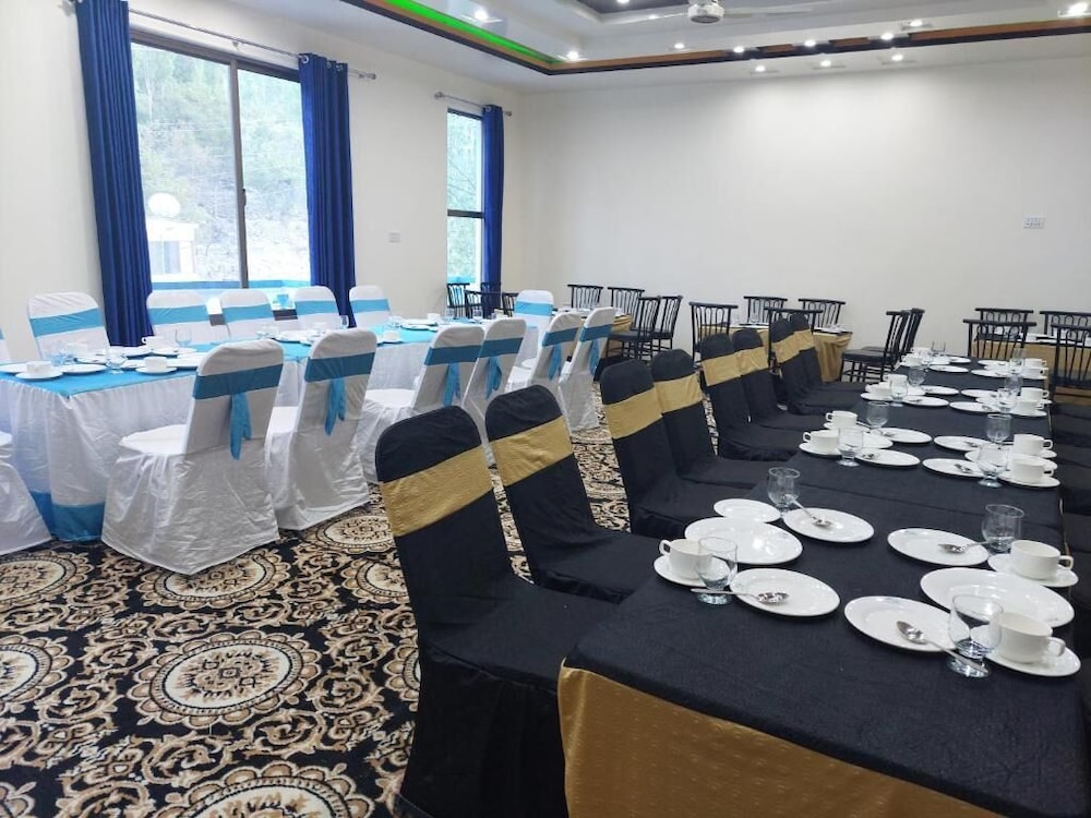 meeting & event spaces