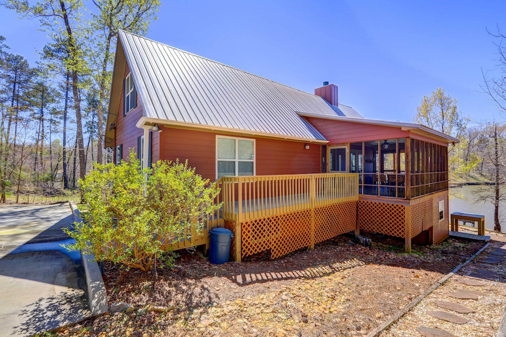 Sparta Home w/ On-site Lake Access! view 3