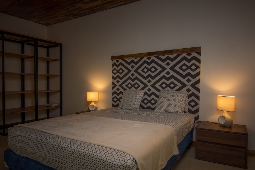 Corcovado Private Villas view 2