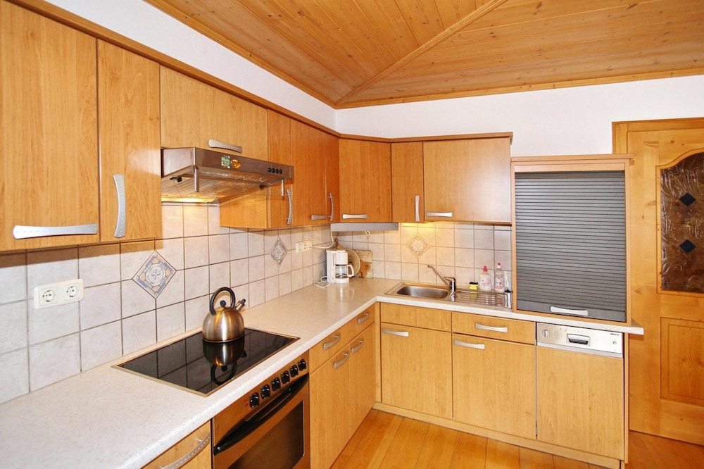 House in Krimml Near Waterfalls & Hiking Trails