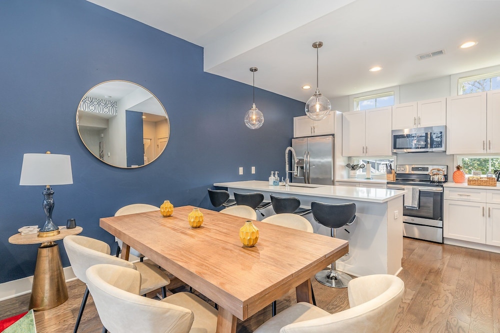 Beech Cove-private Patio-in 12 South District