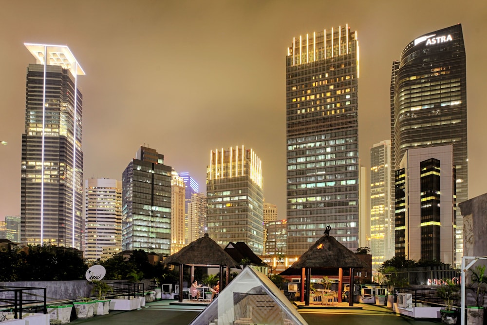 Literooms Setiabudi Sudirman