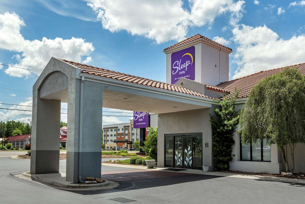 Fayetteville Vacations - Sleep Inn Fayetteville I-95 - Property Image 2