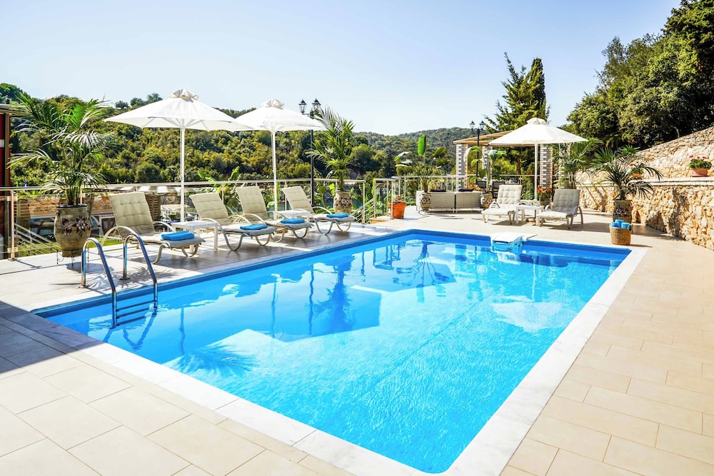 Villa Alexandra Karvouno Villas