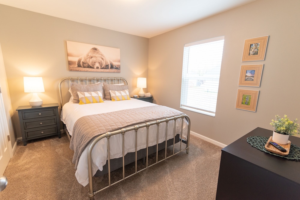 Susitna Suites view 2